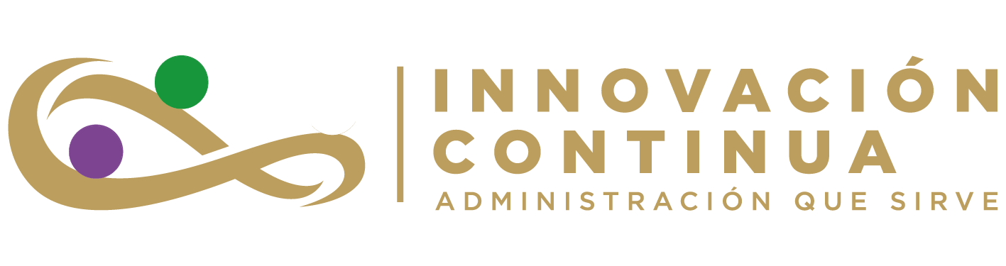 Innovación Continua, administración que sirve